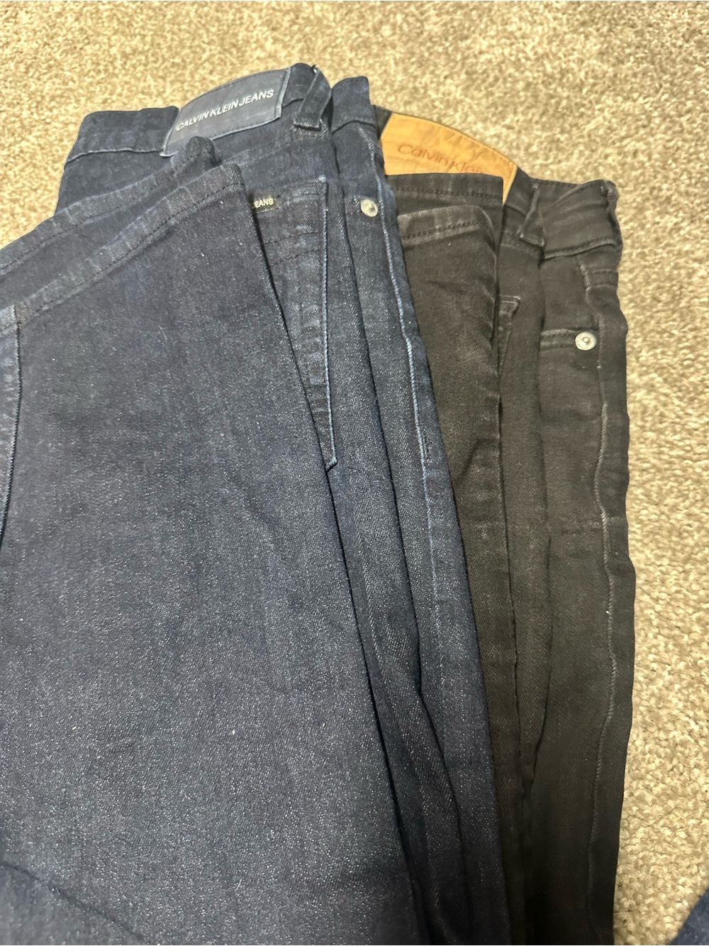 Men’s Calvin Klein Jeans